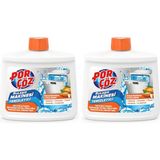 Al-Kar Ticaret Bulaşık Makinesi Temizleyici (Bodrum Mandalinası - Datça Bademi) 250 ml (2 Paketi) - Option-1