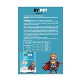 Al-Kar Ticaret Bypet Balık Etli Yetişkin Kedi Konservesi, Yüksek Proteinli, 12 Adet (2 Paketi) - 0,75 kg