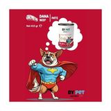 Al-Kar Ticaret Bypet Dana Etli Yavru Yaş Köpek Maması 1 Adet -415 Gram Konserve 2li Paket - 0,01 gr