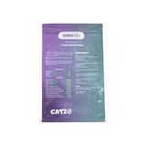 Al-Kar Ticaret Catzo Somon Etli Kısır Kedi Maması 500 G | Sterilised Dry Cat | Omega 3-6 Destekli, Dengeli Beslenme - 0,01 gr