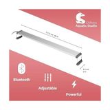 Al-Kar Ticaret Chıhıros Aquatıc Studıo B120 Akvaryum LED Aydınlatma Bluetooth Controller 120-140CM - Option-1