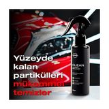 Al-Kar Ticaret Clean Araç,ev Genel Yüzey TEMIZLEYICI-150 Ml-Çok Amaçlı Temizleyici-Araç Temizleme, Detailing, Ultra Temizlik, Seramik Kaplama Uygulama Öncesi Temizlik - 0 - Siyah