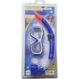 Al-Kar Ticaret Çuk Maske ve Şnorkel Cobra Dalış Seti - 2380A/113CSB - 1 Adet