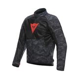 Al-Kar Ticaret Daınese Ignite Air Motosiklet Montu Tekstil Mont Camo Grey Fluo Red 48 - # - -- - Option-1