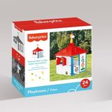 Al-Kar Ticaret Dolu Oyuncak Fisher-Price Oyun Evi 1850