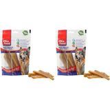 Al-Kar Ticaret Esca Dana Sinir 100 Gram Köpek Ödül Maması 2li Paket - 0,10 kg