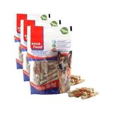 Al-Kar Ticaret Esca Tavuklu Lokmalık Munchy 6 Santimetre 36 ‘lı Köpek Ödül Maması (3 Paketi) - 0,10 kg