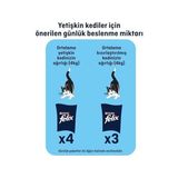 Al-Kar Ticaret Felix Lezzetli Dilimler Tonlu 80 gr Tekli Paket - 0,01 gr