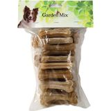 Al-Kar Ticaret Gardenmix Deri Pres Kemik 8 cm 20-25 G.20 Li Paket, 541-YF8015A - Option-1