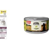 Al-Kar Ticaret Gimcat Malt Soft Vitamin Kombinasyonu, Her Yaştan Kediler Için, 100 G & Acana Premium Pate (Ezme) Konserve Yaş Kedi Maması, Kuzu Etli, 85 gr - 0,75 kg