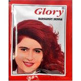Al-Kar Ticaret Kızıl Hint Kınası (Burgundy Henna) 10 gr Paket