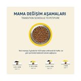 Al-Kar Ticaret Kuru Yetişkin Kedi Maması - Besleyici Vitamin Ilaveli Tam ve Dengeli Mama (1,2 Kg, Tavuk) (4 Paketi) - 0,01 gr