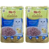 Al-Kar Ticaret Me-O Delite Ton Balıklı, 70 gr (2 Paketi) - Option-1