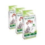 Al-Kar Ticaret Mio Kedi Kumu, 5 Lt. Aloe Kokulu Bentonit, Ince (3 Paketi) - Option-1