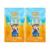 Al-Kar Ticaret Moochie Sıvı Kedi Ödülü Ton-Peynir 5X15 gr (2 Paketi)