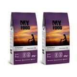 Al-Kar Ticaret Myfood Urinary Support Gurme Yetişkin Kedi Maması 1,5 kg (2 Paketi) - 0,01 gr
