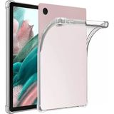 Al-Kar Ticaret Newface Samsung Galaxy X510 Tab S9 Fe 11 Kılıf Anti Shock Tablet Silikon - Şeffaf