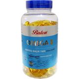 Al-Kar Ticaret Omega 3 Norveç Balık Yağı Içeren 200 (1380 Mg - Form)