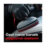 Al-Kar Ticaret Özel Hava Kanallı Polisaj Pedi BORDO-150 Mm-Sert Polisaj Pasta Cila Süngeri, Detailing, Oto Uygulama Süngeri, Aplikatör Süngeri, Zımpara ve Parlatma Polisaj Yastığı - 100 cm