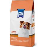 Al-Kar Ticaret Paw Paw Somonlu Yetişkin Köpek Maması 15 kg - 0,01 gr