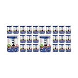 Al-Kar Ticaret Pawpaw Yetişkin Kedi Tavuk Ciğerli ve Jöleli Konserve Mama 400 gr x 12 Adet (2 Paketi) - 0,75 kg