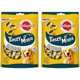Al-Kar Ticaret Pedigree Tasty Minis Köpek Ödül Maması 140 G (2 Paketi) - 0,01 gr