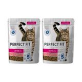 Al-Kar Ticaret Perfect Fit Yetişkin Sığırlı Kuru Mama 750 G (2 Paketi) - 0,01 gr