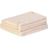 Al-Kar Ticaret Pet Lodix Mira Ekru Köpek Battaniyesi L 100X150CM - 001-Renkli - 100 x 100 cm