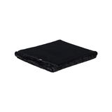 Al-Kar Ticaret Pet Lodix Mira Siyah Köpek Battaniyesi L 100X150CM - 001-Renkli - 100 x 100 cm