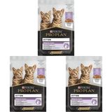 Al-Kar Ticaret Pro Plan Pouch Hindili Yavru Kedi Konservesi 85GR (3 Paketi) - 0,75 kg