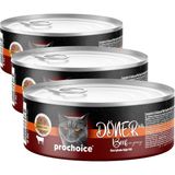 Al-Kar Ticaret Prochoice Döner Beef, Sos Içinde Sığır Etli Tam & Dengeli Yetişkin Kedi Maması 70 gr x 12 Adet (3 Paketi)