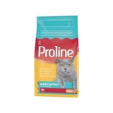 Al-Kar Ticaret Proline Balıklı Yetişkin Kedi Maması 1.2 kg (3 Paketi) - 0,01 gr