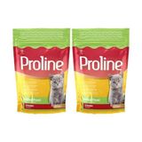 Al-Kar Ticaret Proline Yavru Kedi Maması Tavuk 0.4 kg 2li Paket - 0,01 gr