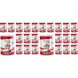 Al-Kar Ticaret Prostar Yetişkin Kedi Tavuk Ciğerli Pate 400 gr x 12 Adet (2 Paketi) - -- - Option-1