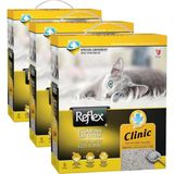 Al-Kar Ticaret Reflex Box Klinik Kedi Kumu, 6 L (3 Paketi) - Option-1