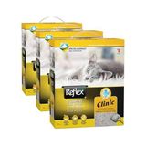Al-Kar Ticaret Reflex Klinik (Özel Formüllü Tanecikler) Topaklanan Kedi Kumu 10 Lt (3 Paketi) - Option-1