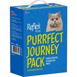 Al-Kar Ticaret Reflex Plus Kısır Somonlu Yetişkin Kedi Paketi - 0,01 gr