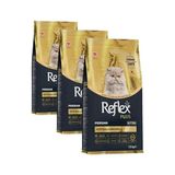 Al-Kar Ticaret Reflex Plus Persian Yavru Kedi Mamasi 1.5 kg (3 Paketi) - 0,01 gr