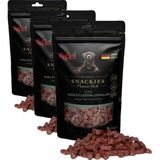 Al-Kar Ticaret Reflex Smoked Beef Köpek Eğitim Ödül Maması 170 gr (3 Paketi) - 0,10 kg