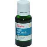 Al-Kar Ticaret Sedir Ağacı Yağı (Distilasyon) 20 ml Cam Şişe