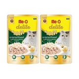 Al-Kar Ticaret Senior 7+ Yaş ve Üstü Kedi Için Ton Balığı ile Tavuk, 70 gr 2li Paket - 0,01 gr