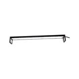 Al-Kar Ticaret Slimline 90 Aluminyum Siyah Kasa LED Aydınlatma - Option-1