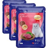 Al-Kar Ticaret Smartheart Pouch Jöleli Ton Balığı 85 gr (3 Paketi)