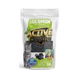 Al-Kar Ticaret Solomon Carbon 500 gr Koku Giderici - Kedi Kumu Koku Giderici Kokusuz Kedi Tuvaleti Doğal Kum Kokusu Önleyici Aktif Karbon - Option-1