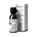 Al-Kar Ticaret Supravet Multivitamin Kedi ve Köpek Sağlığı Için Sıvı Damla 100 ml - Option-1