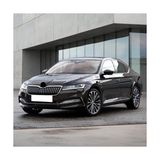 Al-Kar Ticaret Tekerlek Bijon Kapağı Siyah 5 Adet 1Z0601173 Superb 3 ile Uyumlu 2020-2023 - Option-1 - Var