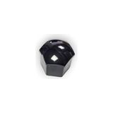 Al-Kar Ticaret Tekerlek Bijon Kapağı Siyah 5 Adet 1Z0601173 Yeti ile Uyumlu 2010-2013 - (ClearEyelets)Black-RadiantOrchid - 13 inç