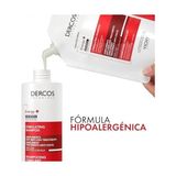 Al-Kar Ticaret Vıchy Dercos Energy+ Dökülme Karşıtı Şampuan Yeniden Dolum Paketi 390 ml - Option-1