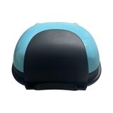 Al-Kar Ticaret Wheelıe XT11-LB 28 Litre Motosiklet Arka Çanta Açık Mavi Parlak Su Geçirmez Abs Çift Kilitleme Üniversal - 0 - 3 Yaş - 0 - Siyah