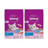 Al-Kar Ticaret Whiskas Ton Balıklı Kuru Mama 300 G 2li Paket - 0,01 gr